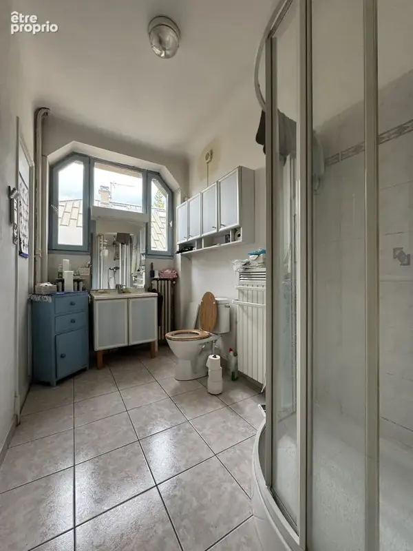 Appartement 125 m2  a renover- garage + cave - photo 15