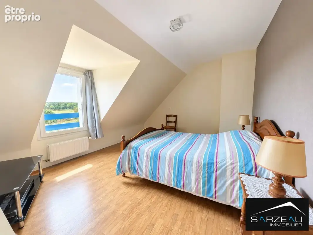 Maison 5 pièces 112 m² à vendre à Sarzeau (56370) - photo 9