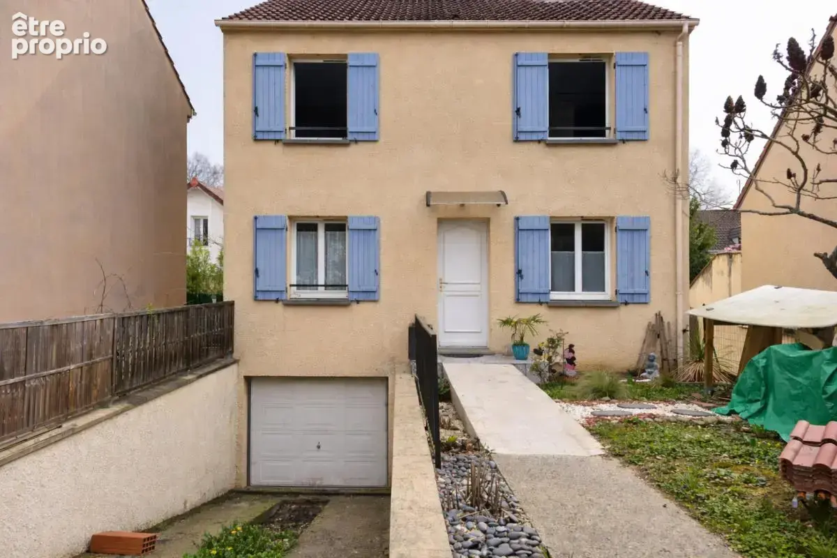 Maison vue sur le bois - photo 4