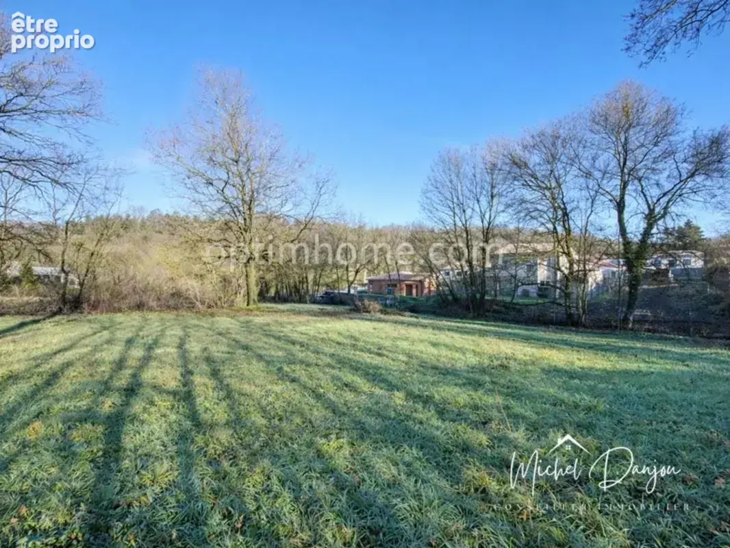 Rare – Terrain viabilisé 1 462 m² – Calme – Lanta - photo 3