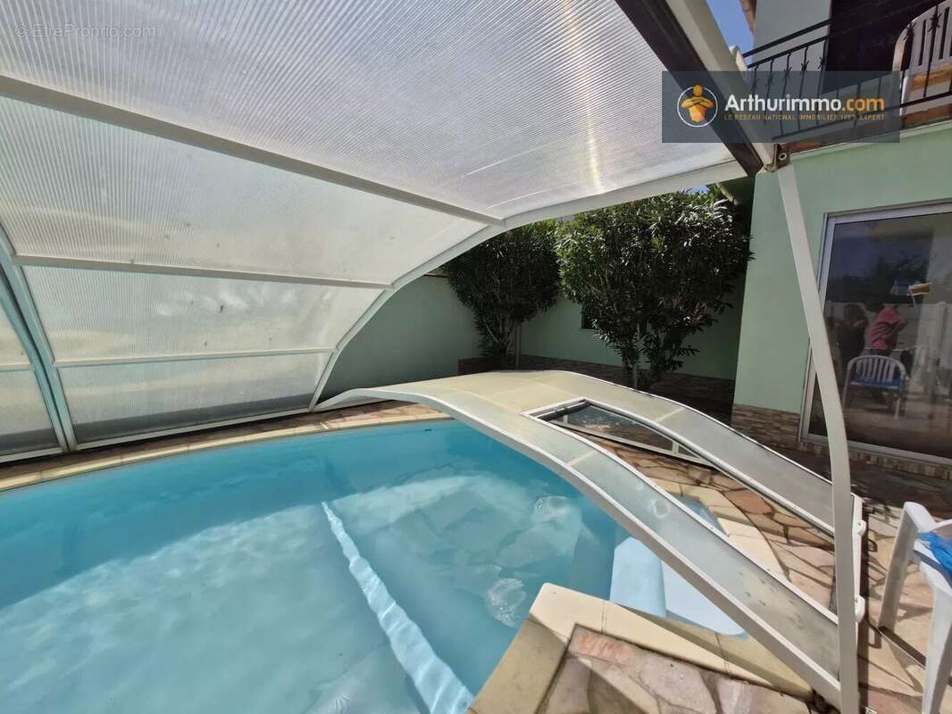 Maison à LAROQUE-D'OLMES