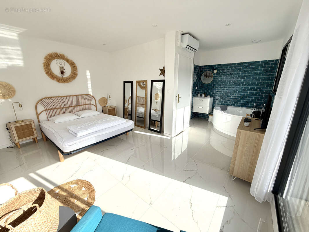 Maison à BRETIGNOLLES-SUR-MER