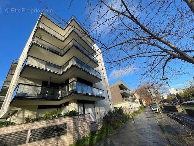 Appartement à RENNES