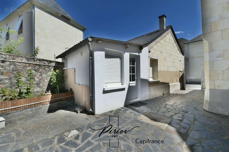 Charmante maison de ville comprenant locatif pour profession libérale - photo 3