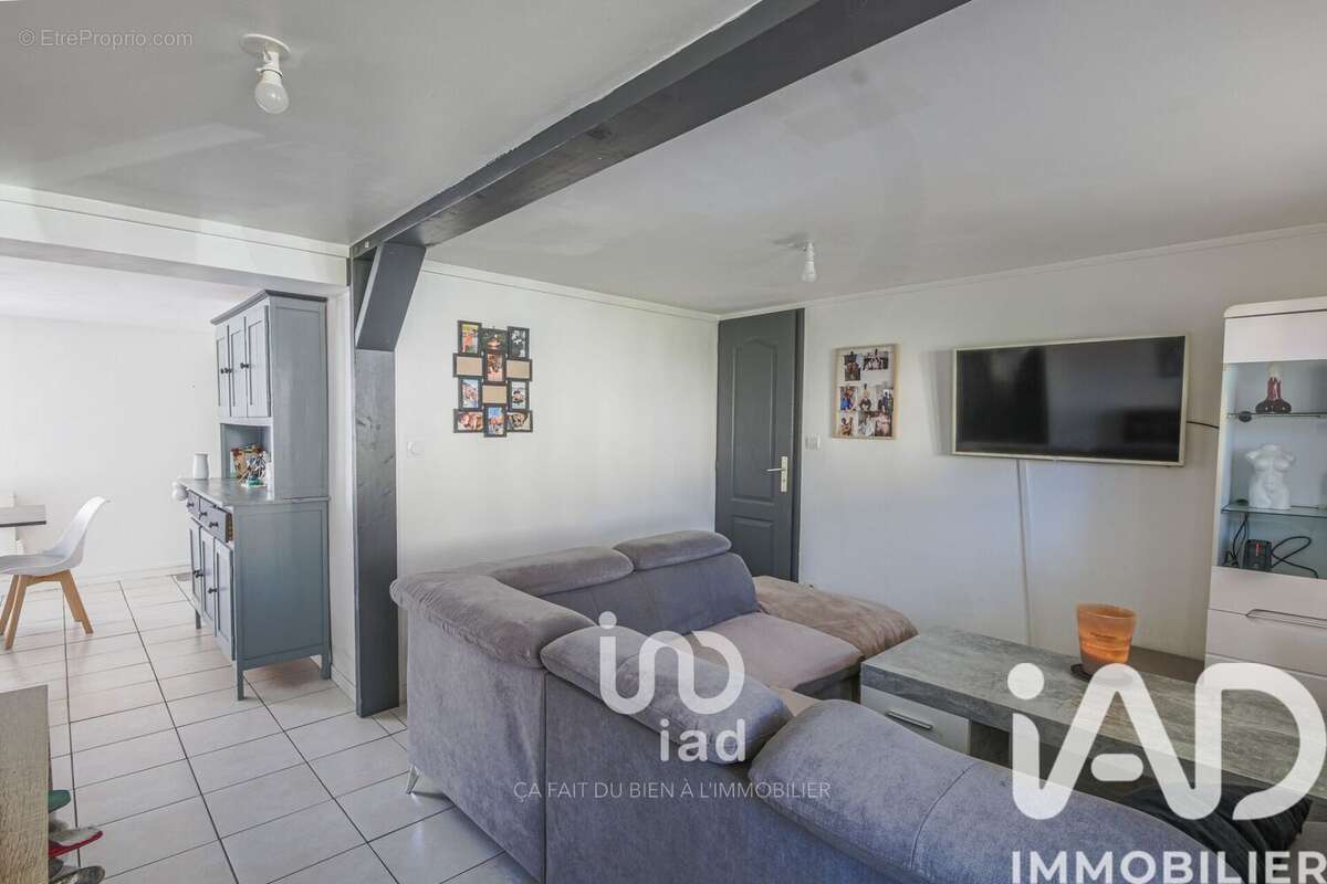 Photo 2 - Appartement à INCARVILLE