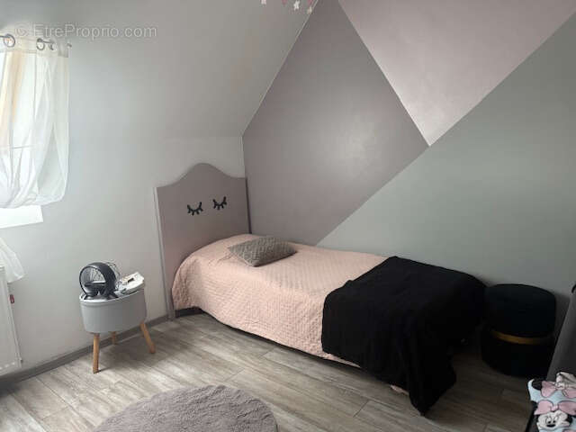 Maison à TREMBLAY-EN-FRANCE