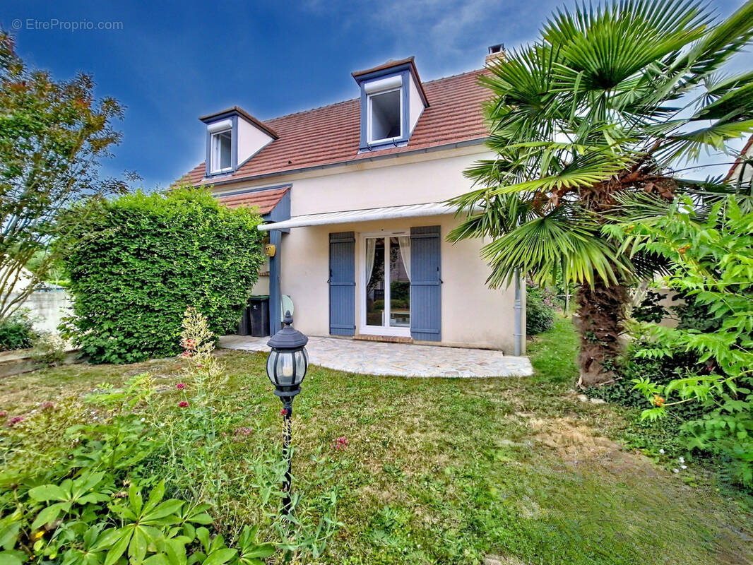Maison à MAGNY-EN-VEXIN