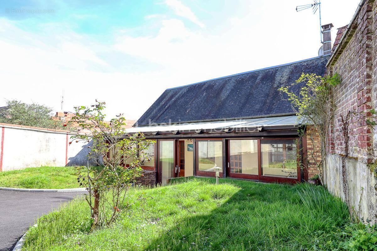 Maison à SAINT-OMER-EN-CHAUSSEE