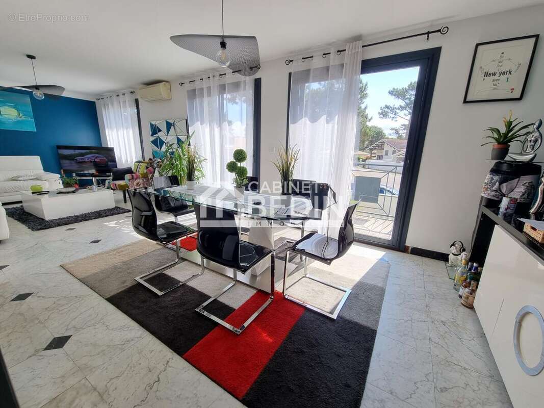 Maison à BISCARROSSE