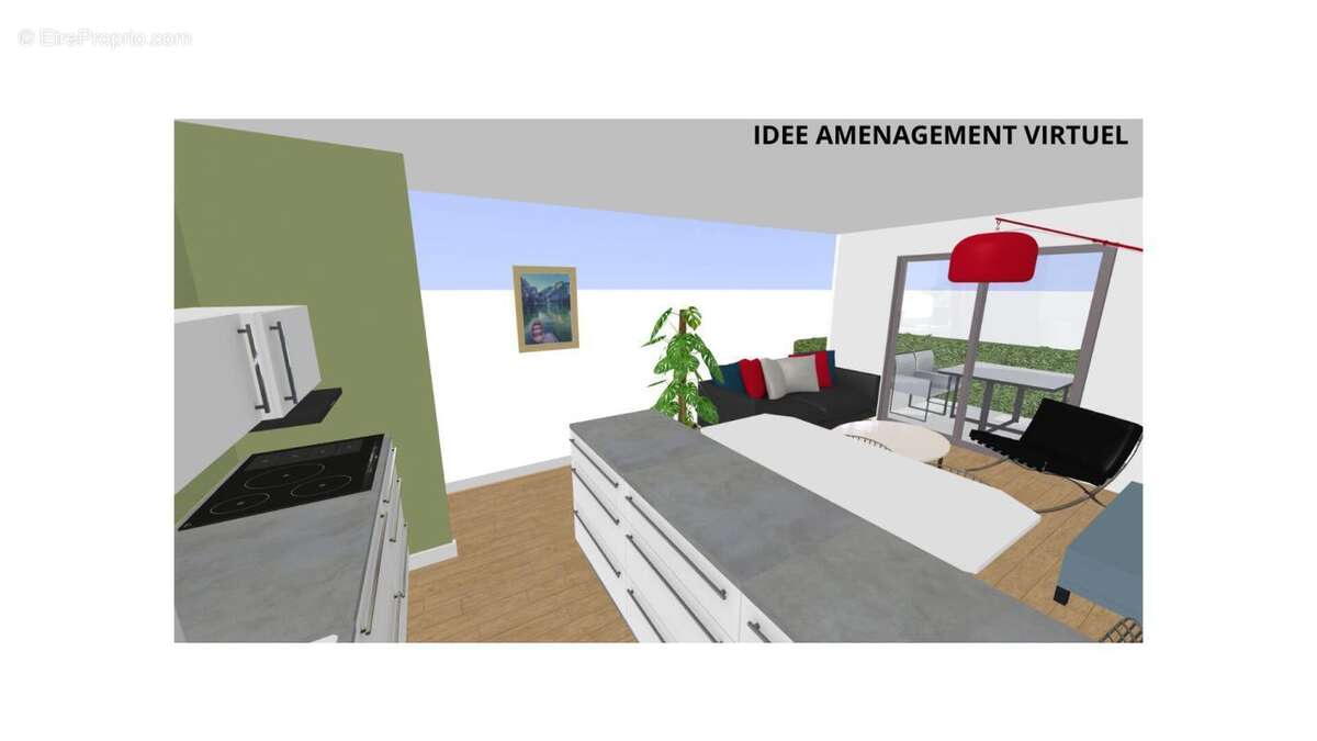 Appartement à LA BAULE-ESCOUBLAC
