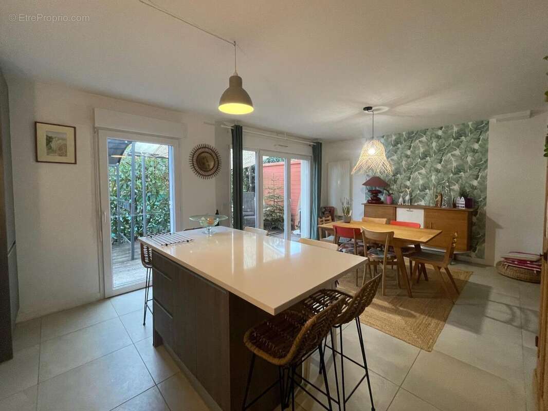 Photo 3 - Maison à SAINT-MARTIN-DE-SEIGNANX