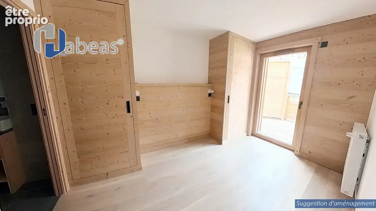 T5 Duplex de 140,12m² avec balcon de 11,74m² - photo 8