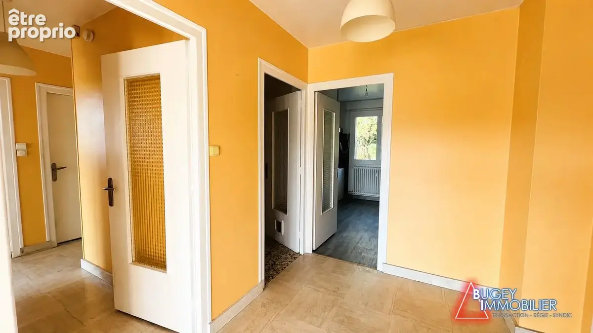 Appartement 89 m² à Amberieu-En-Bugey  - photo 7