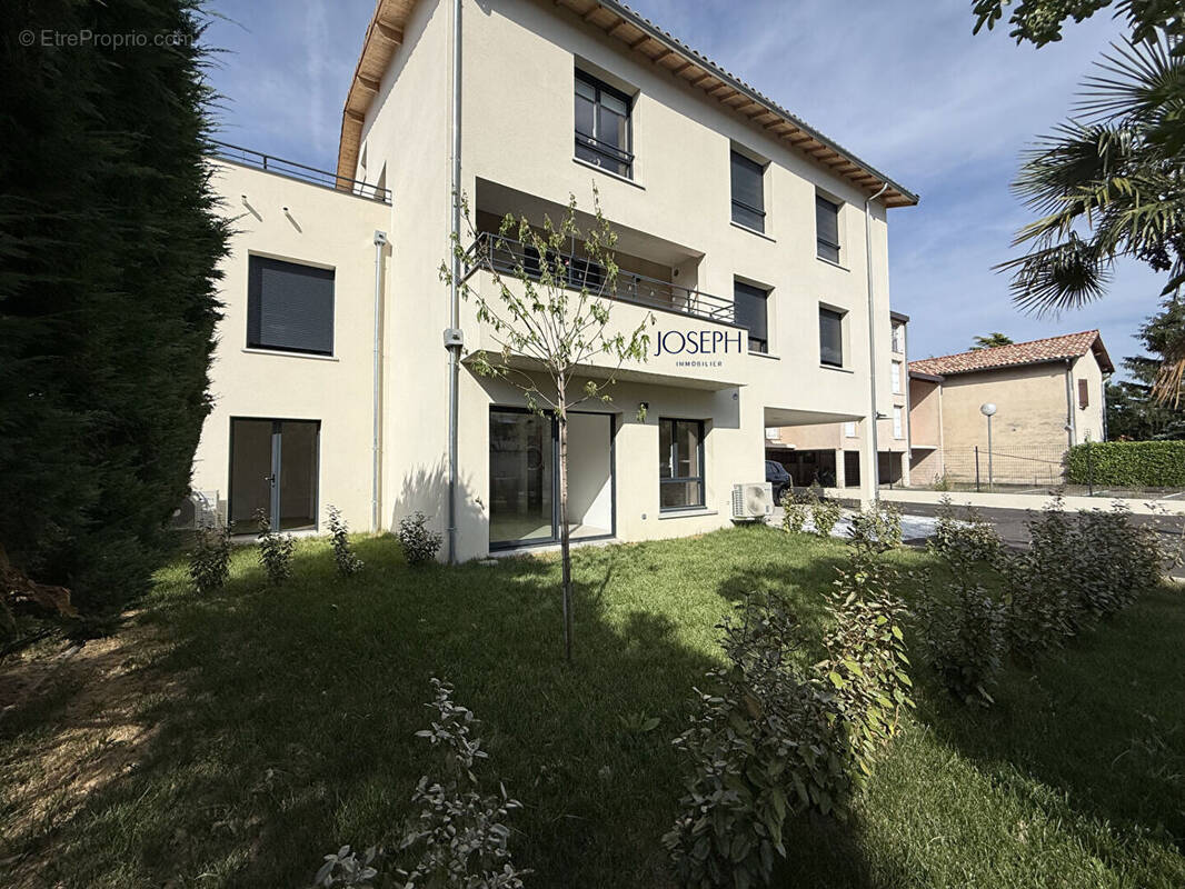 Appartement à TOULOUSE