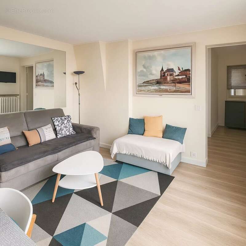 Appartement à TROUVILLE-SUR-MER