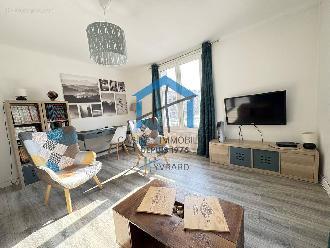 Appartement à SAINT-CHAMOND
