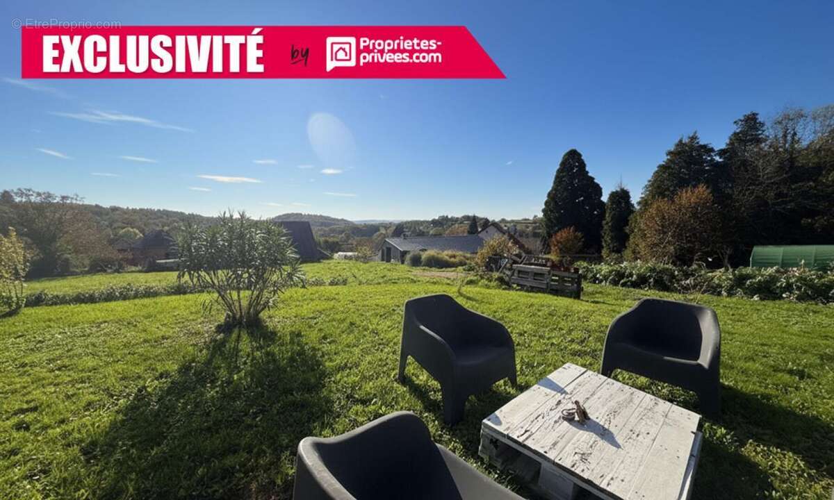 EXCLUSIVITÉ - MaisonT4  PLAIN-PIED 2018 avec jolie vue dégagée - photo 11