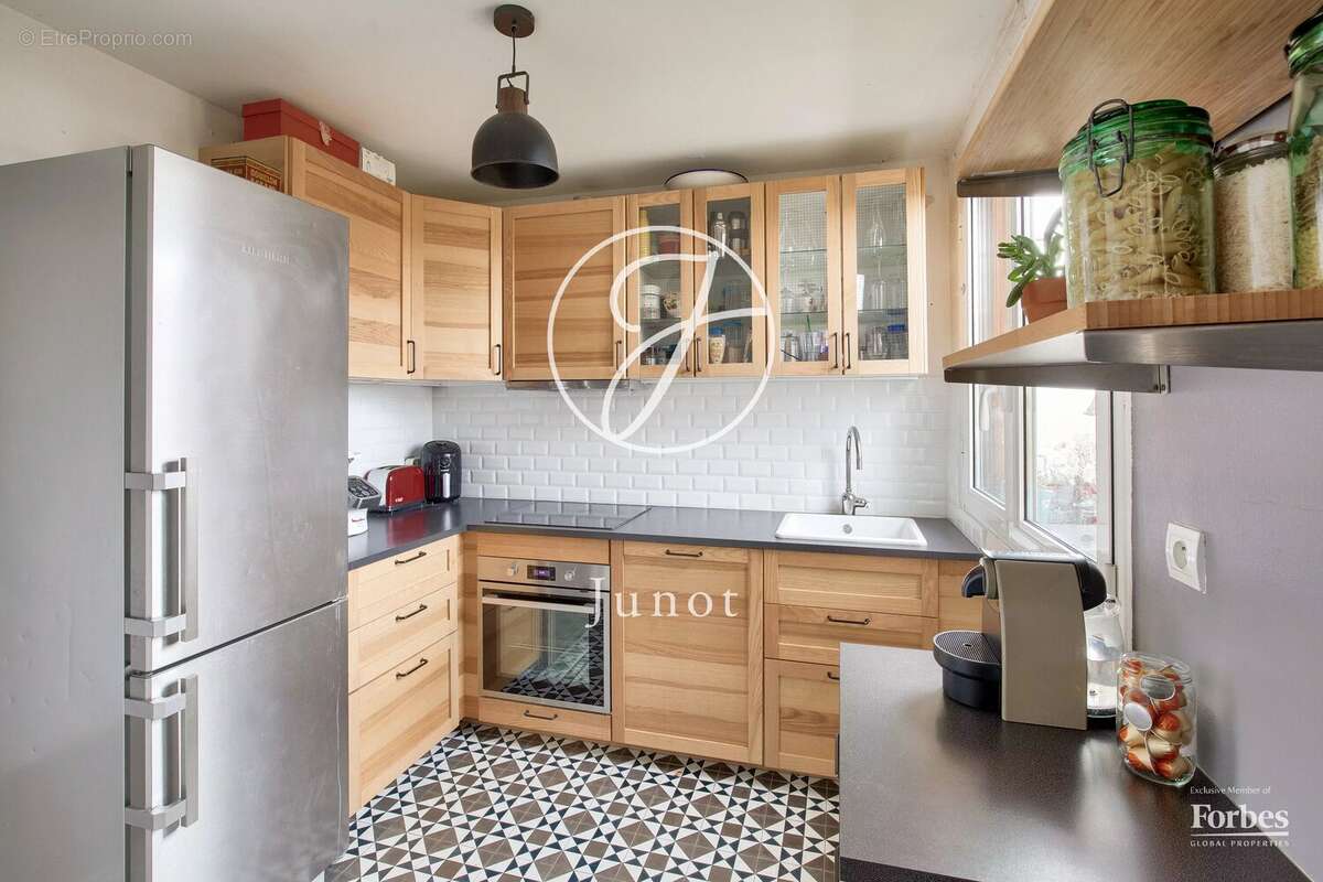 Appartement à SAINT-CLOUD
