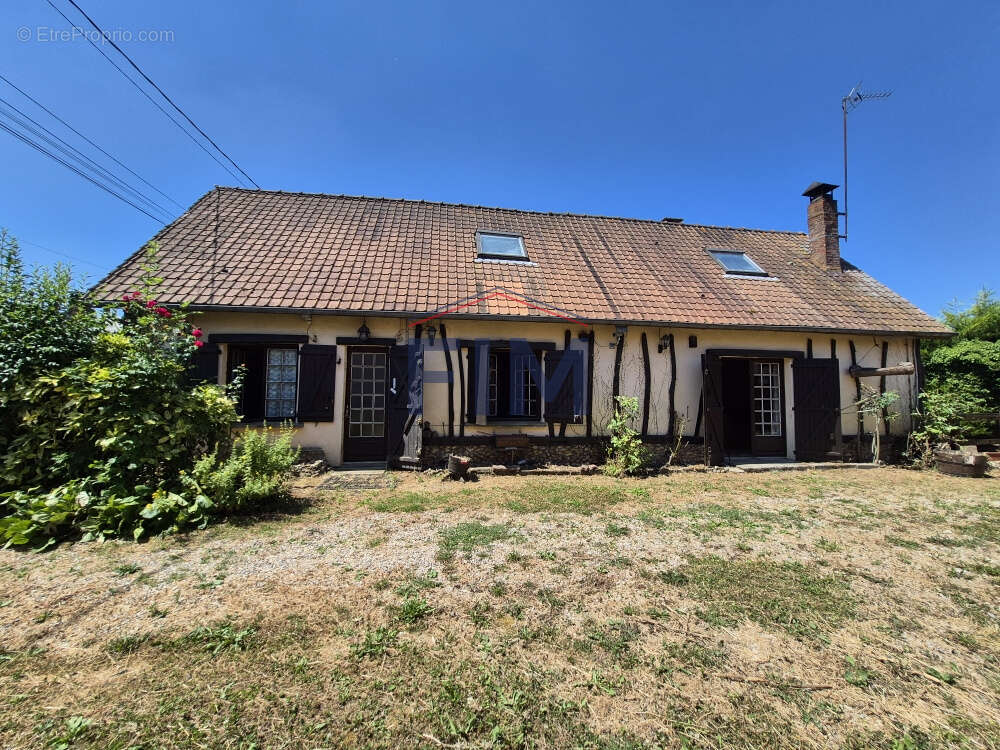 Maison à AUMALE