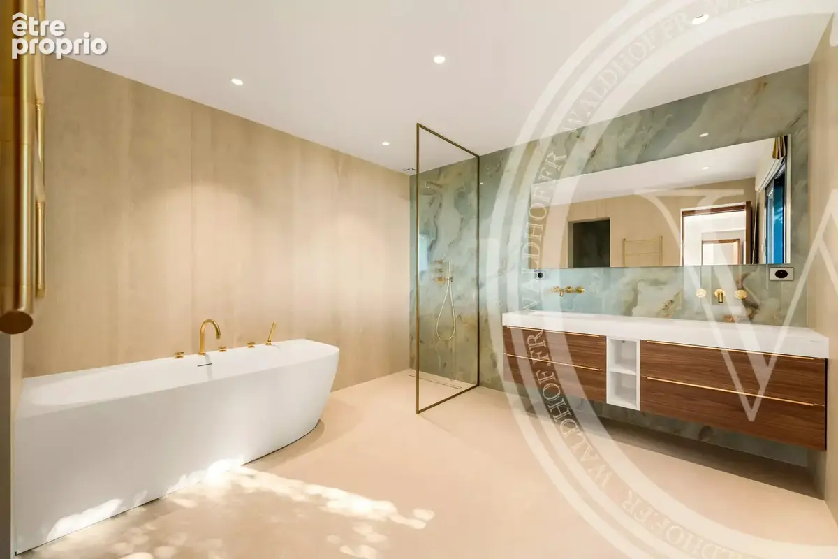 Villa contemporaine avec vue sur la mer, Beausoleil - photo 9