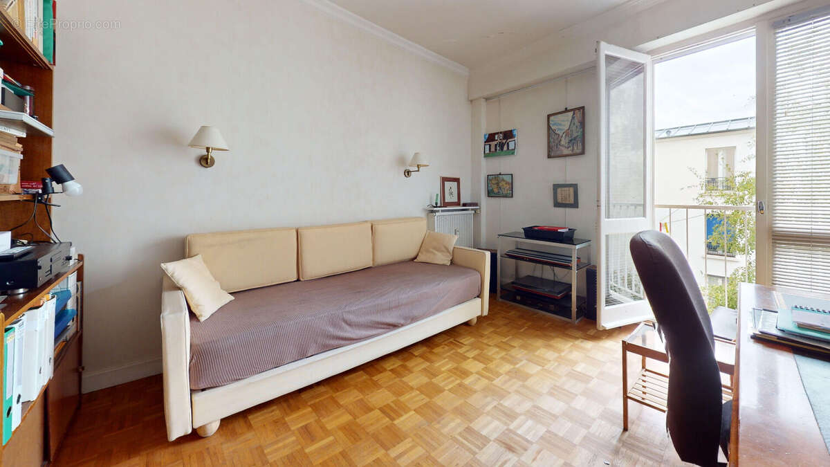 Appartement 4 pièces 94,45 m² Quartier Didot / Paris 14e - photo 9