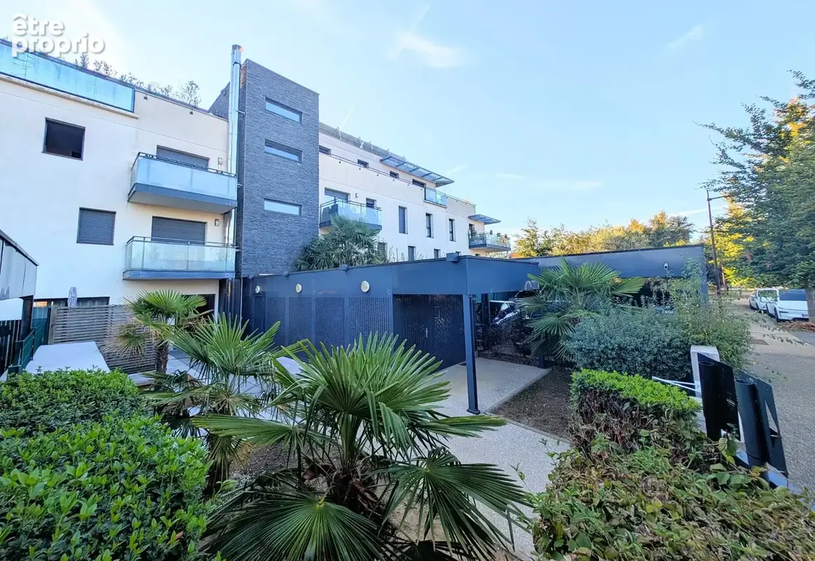 Appartement à BOIS-D'ARCY