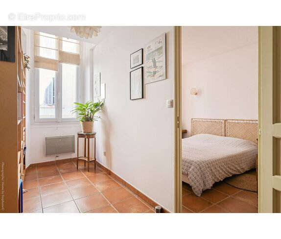Appartement à MARSEILLE-6E
