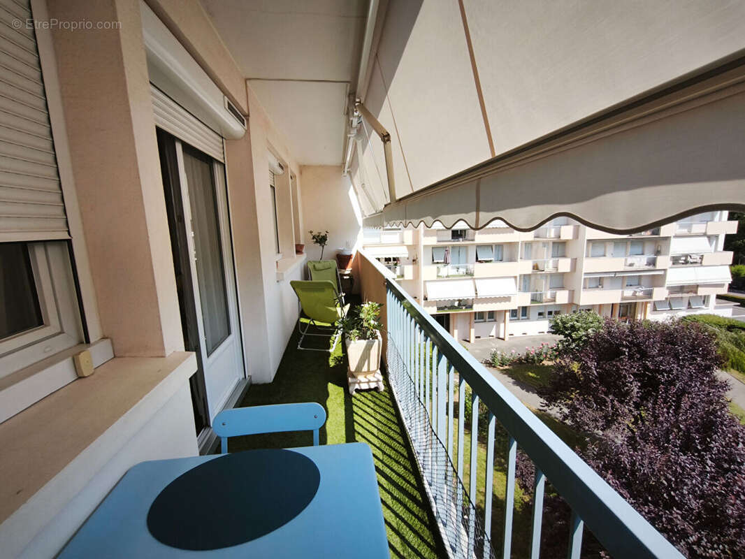 Appartement à BOURG-EN-BRESSE