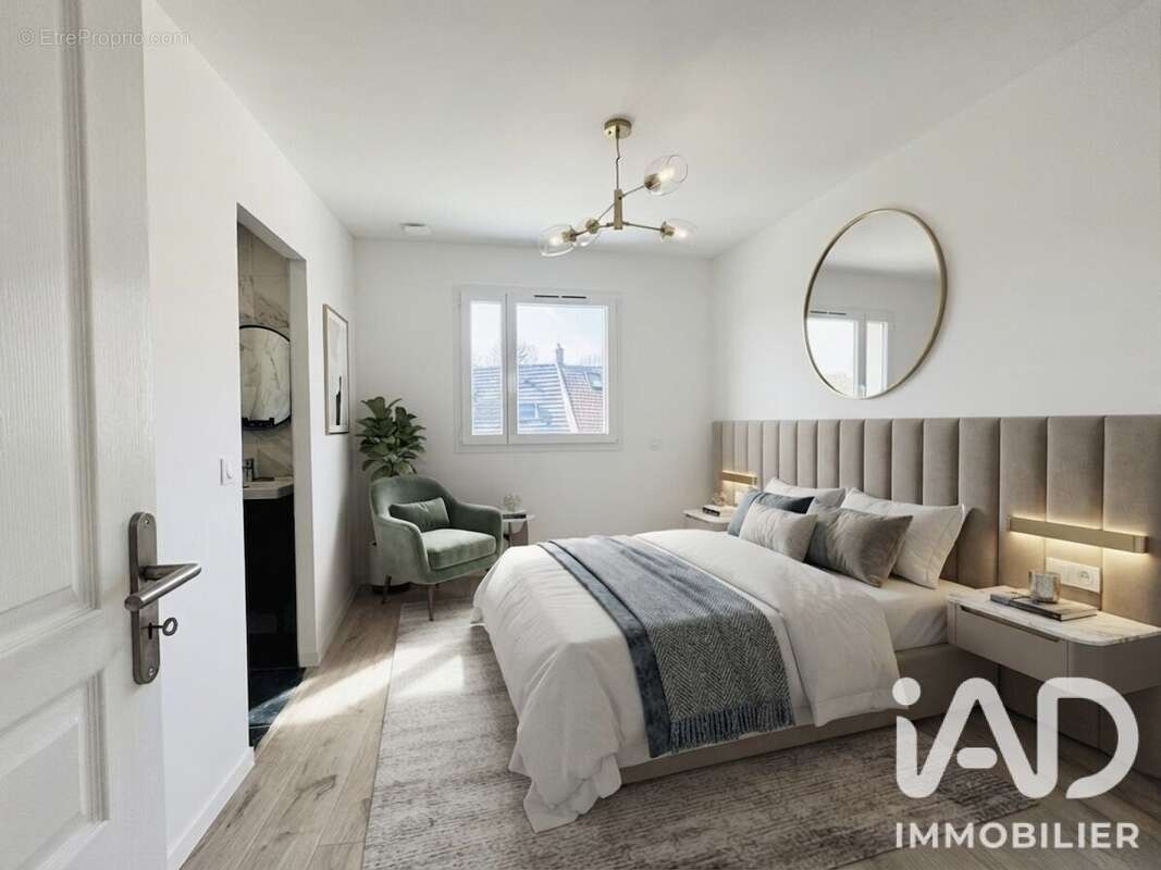Maison 132 m² à Presles-En-Brie  - photo 6