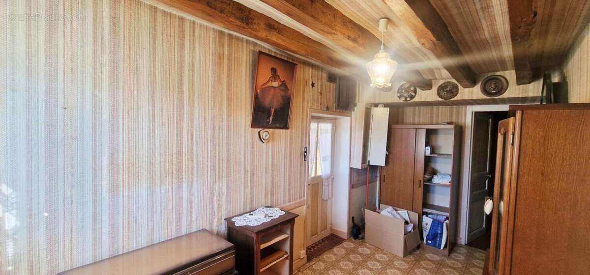 Maison à SAINT-ROMAIN-SUR-CHER