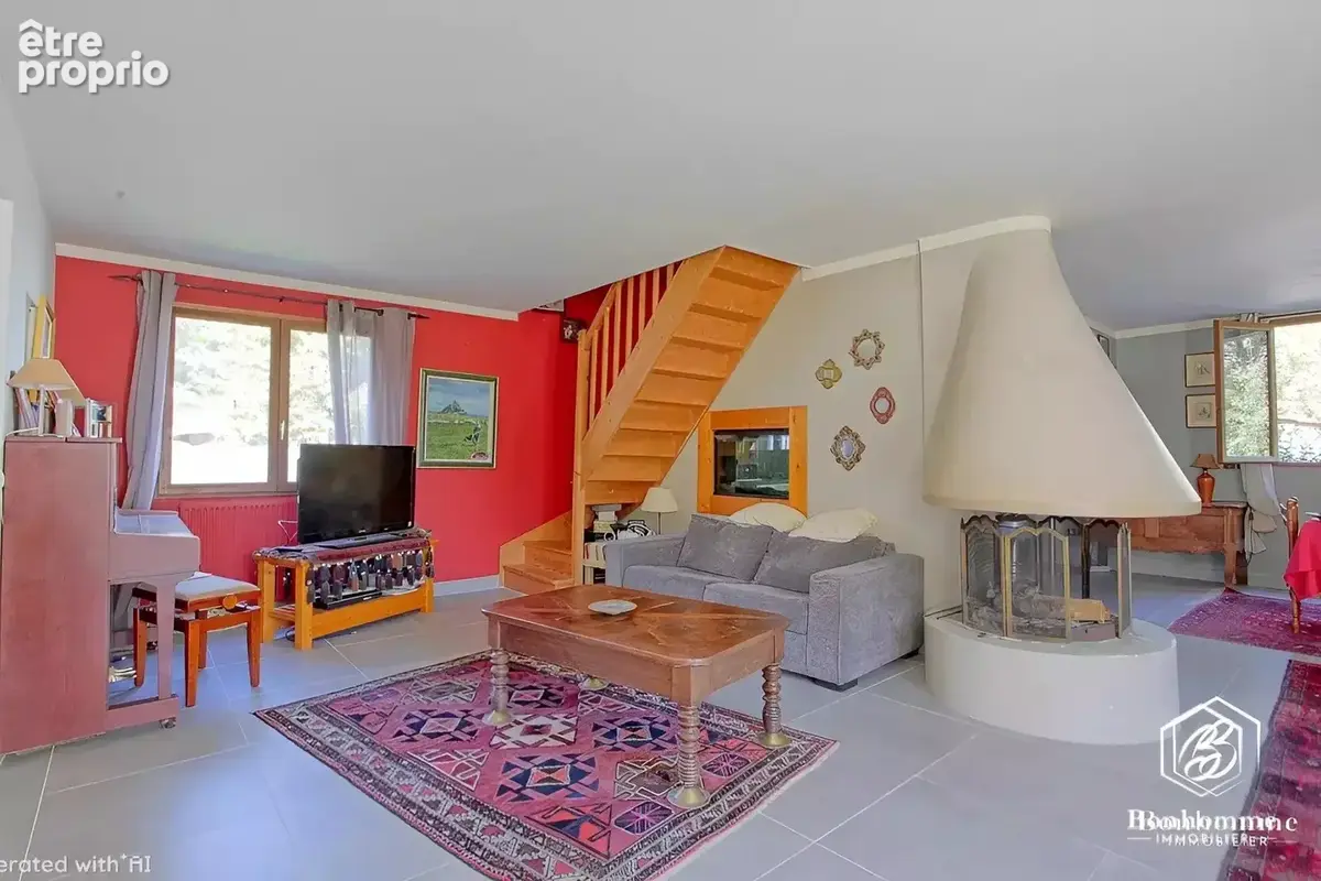Maison 7 pièces 164 m² - Saint-Morillon - photo 3