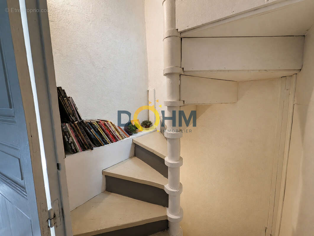 Maison de bourg de type F3 à BEAUMONT - photo 6