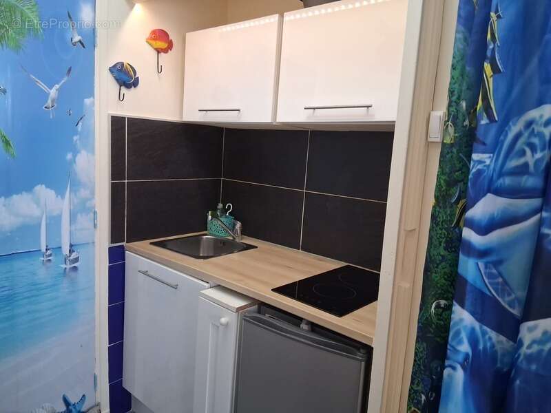 Appartement à LA GRANDE-MOTTE