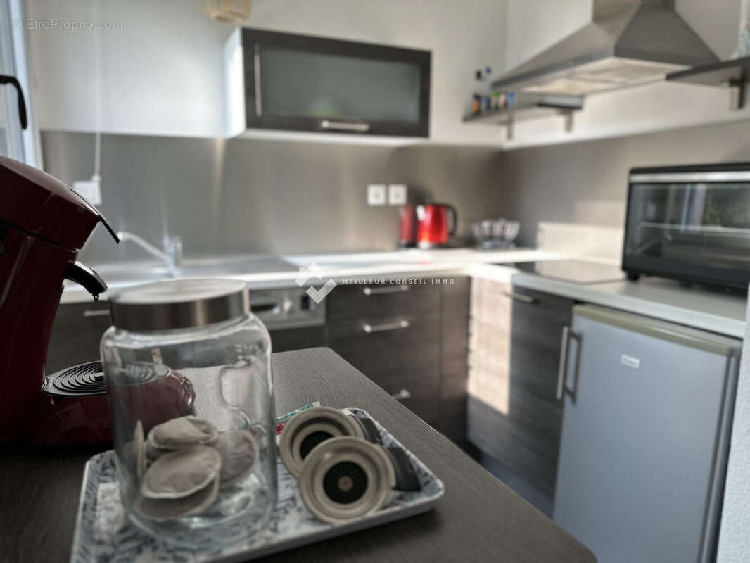 Appartement 48 m² à Laveissiere  - photo 5