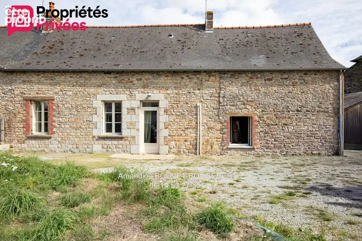 Bais 35680- 3 chambres- garage-188 980 euros hai- jardin - photo 10
