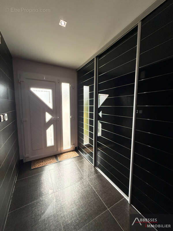 Maison à LA BRESSE