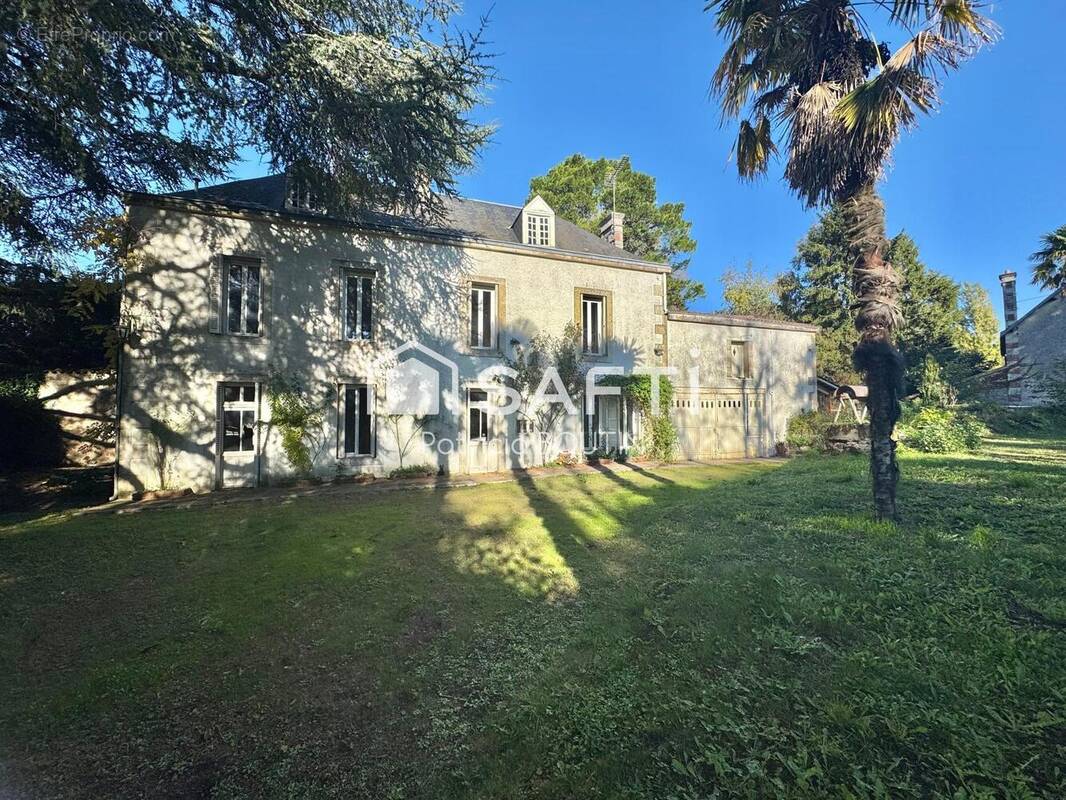 Photo 1 - Maison à COULONGES-SUR-L&#039;AUTIZE