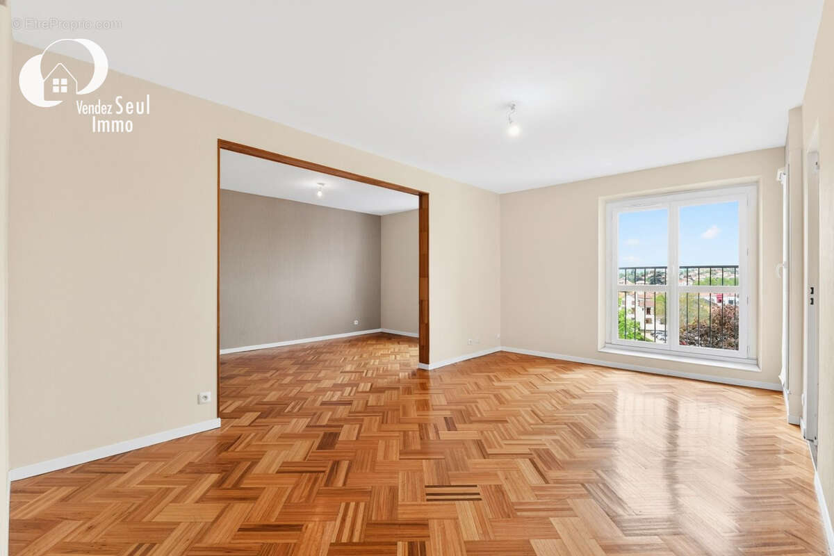 Appartement à LE CENDRE