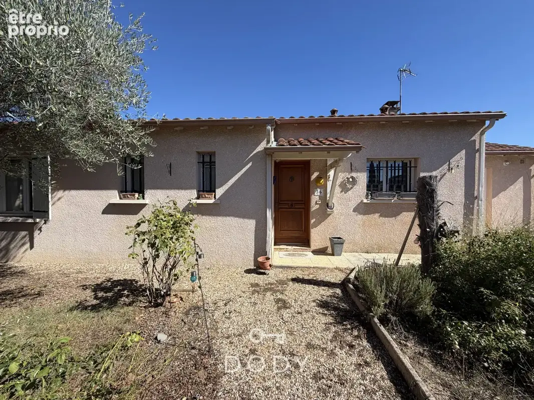 Maison de plain-pied 3 chambres, garage double et appentis - photo 10