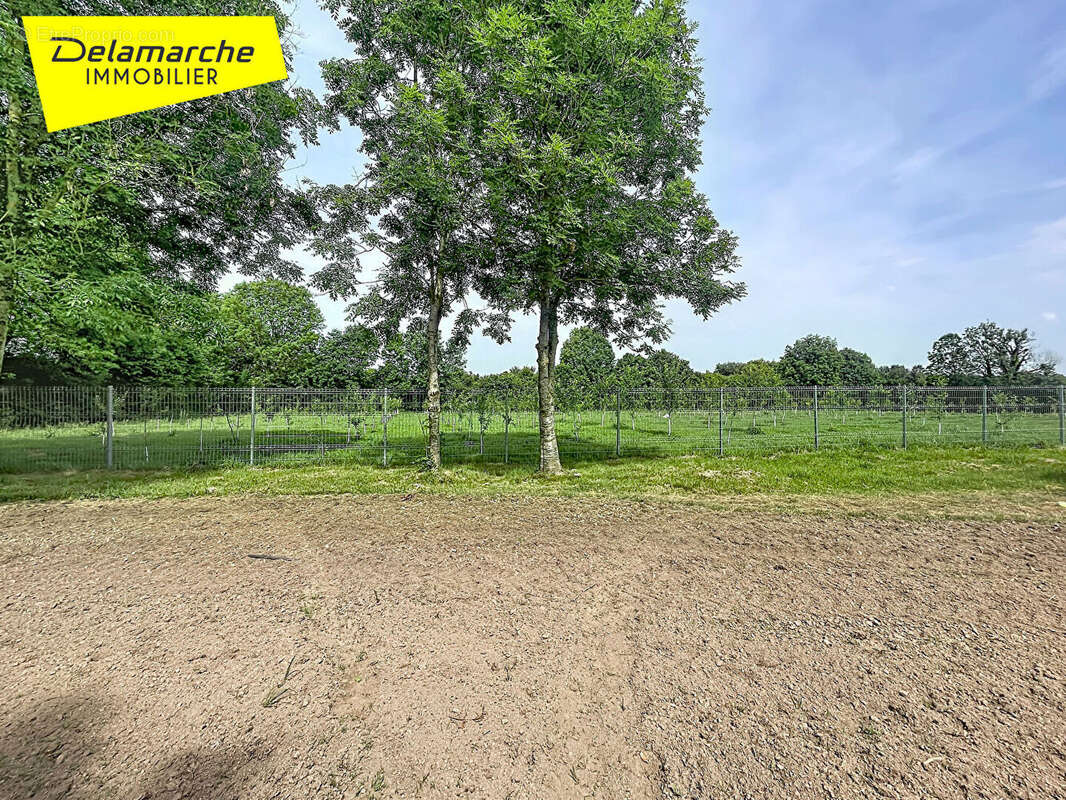 EXCLUSIVITE 5 min VILLEDIEU LES POELES (50800) maison de campagne 6 pièces rénovée sur 4ha avec dépendances - photo 15