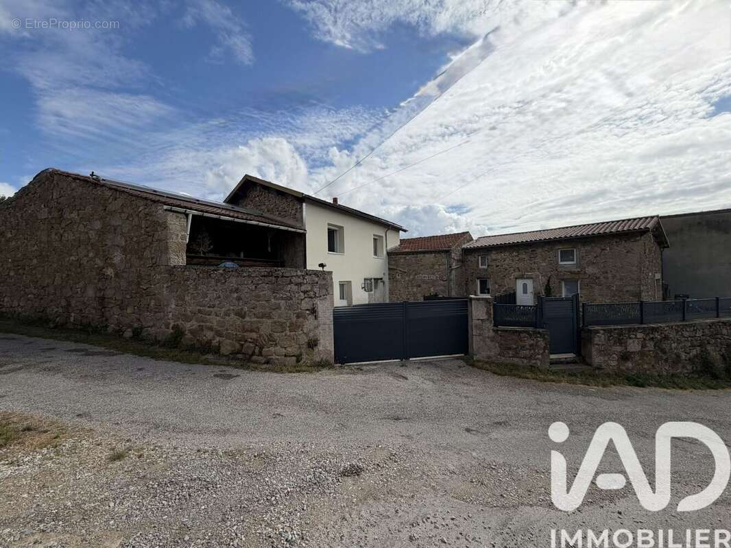 Photo 2 - Maison à PEAUGRES