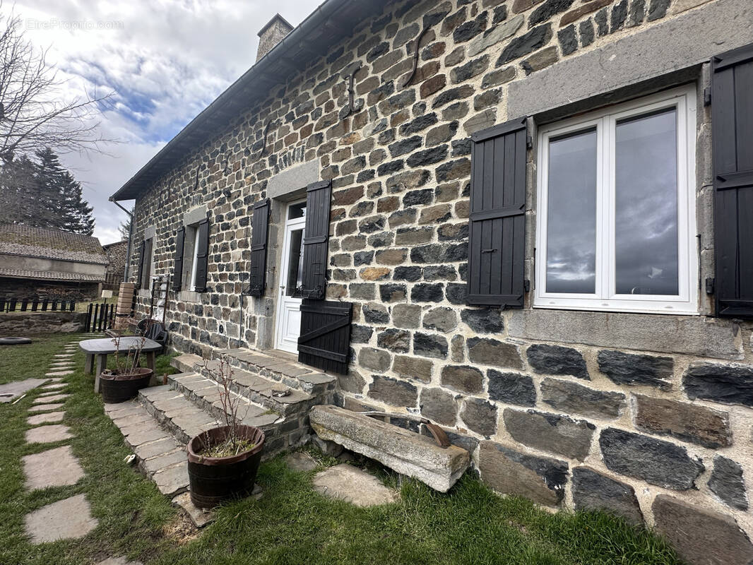 Maison à MAZET-SAINT-VOY