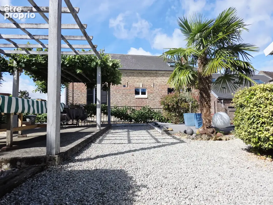 Robuste maison type bourgeoise secteur bresles - photo 2