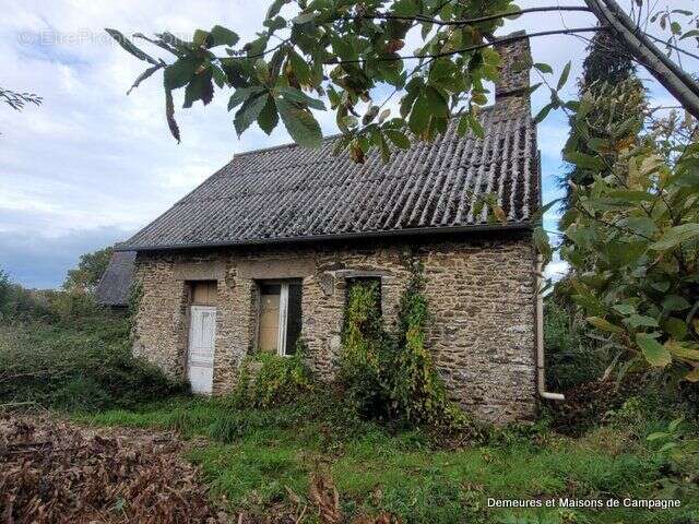 Maison à LES LOGES-MARCHIS