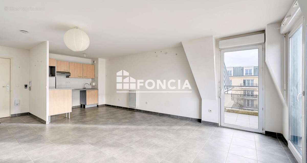 Appartement à CHATILLON