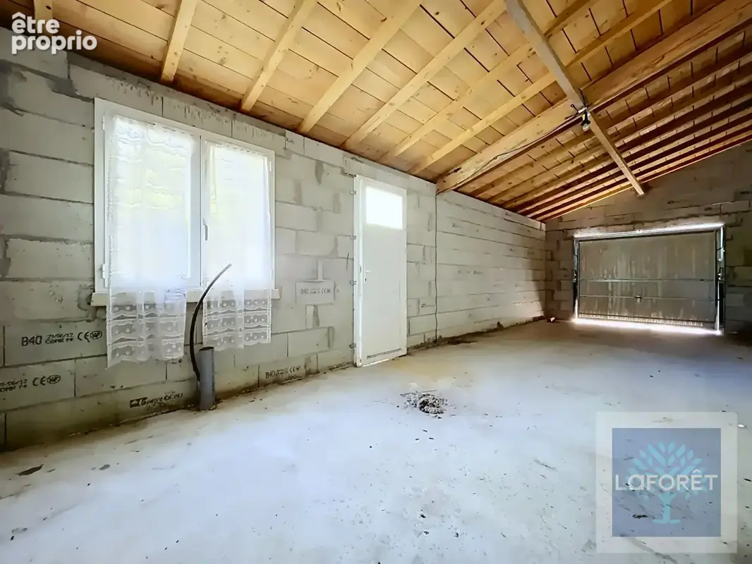 Plain-pied montendre 2 chambres ! fort potentiel - photo 4