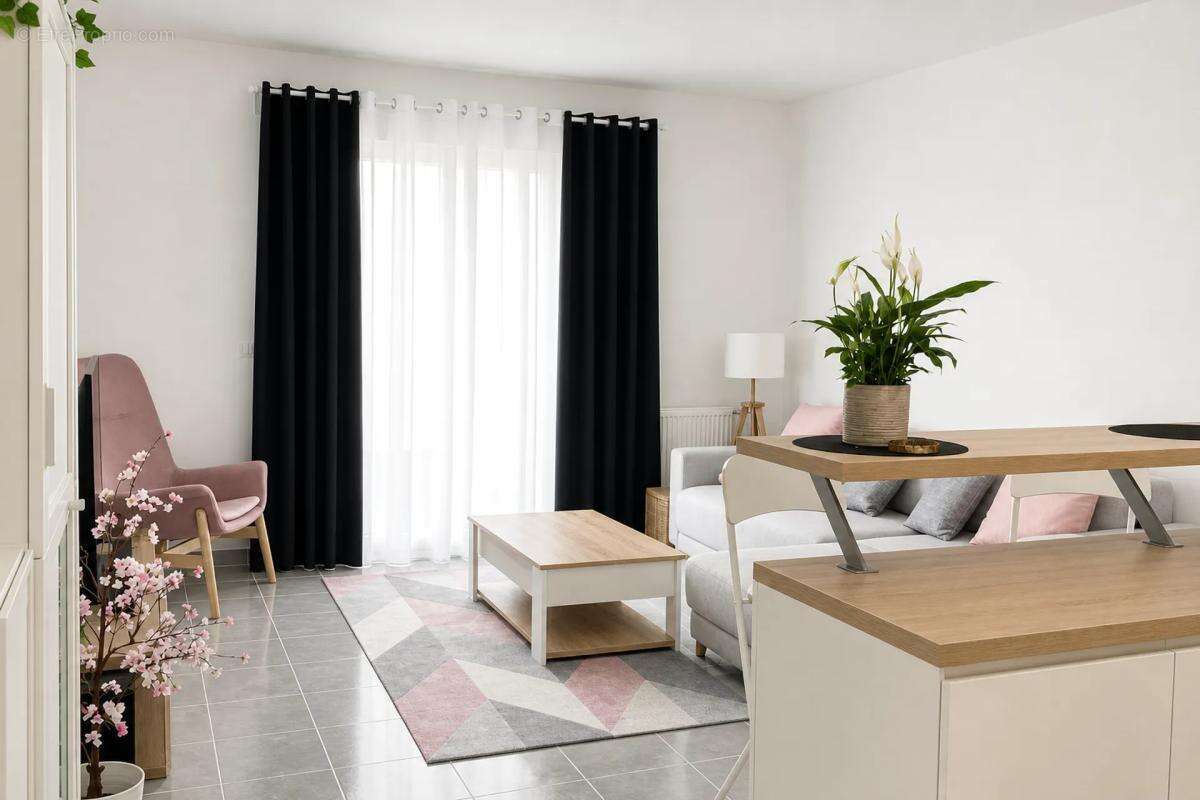 Appartement à LA ROCHETTE