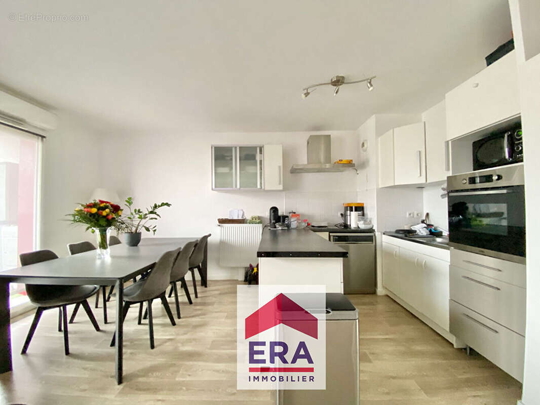 Appartement de 79M2 habitables - Sartrouville - quartier de la Croix Blanche - photo 3