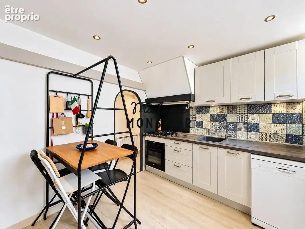 Maison 4 pièces 86 m² à vendre à Saint-Alban-De-Roche (38080) - photo 3