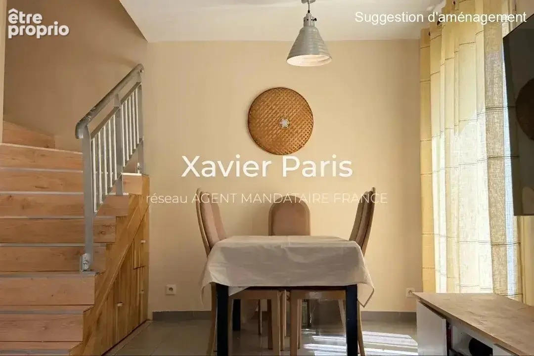 EN EXCLUSIVITÉ – Maison 3 chambres + atelier indépendant – DPE B - photo 7